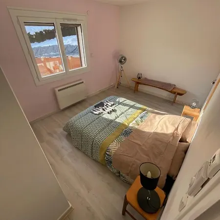 Petit Logement Cosy Dans Maison Au Calme Verrens-Arvey Exterior foto