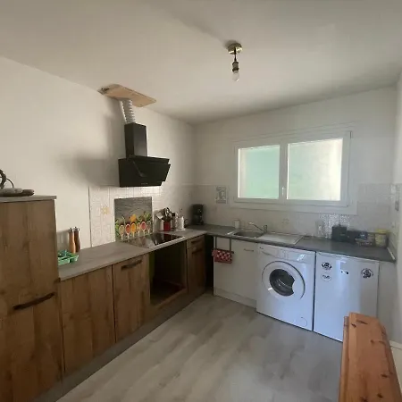 Petit Logement Cosy Dans Maison Au Calme Verrens-Arvey Exterior foto