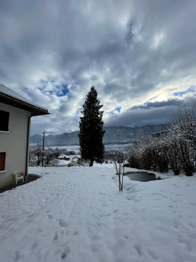 Calme Dans Maison Proche Albertville