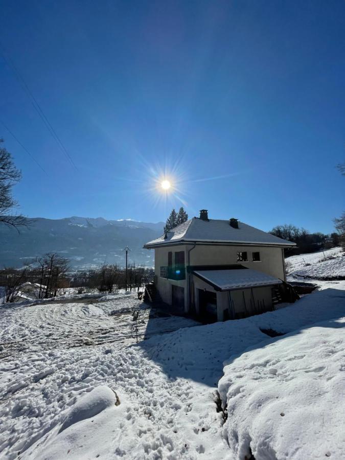 Calme Dans Maison Proche Albertville Appartement *